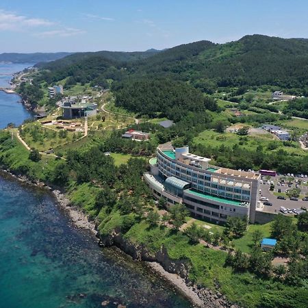 Hotel Marine Pohang Exterior foto