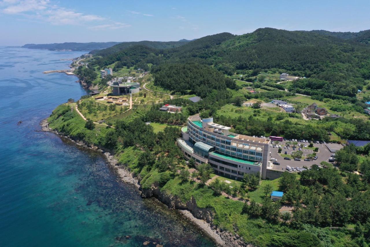 Hotel Marine Pohang Exterior foto