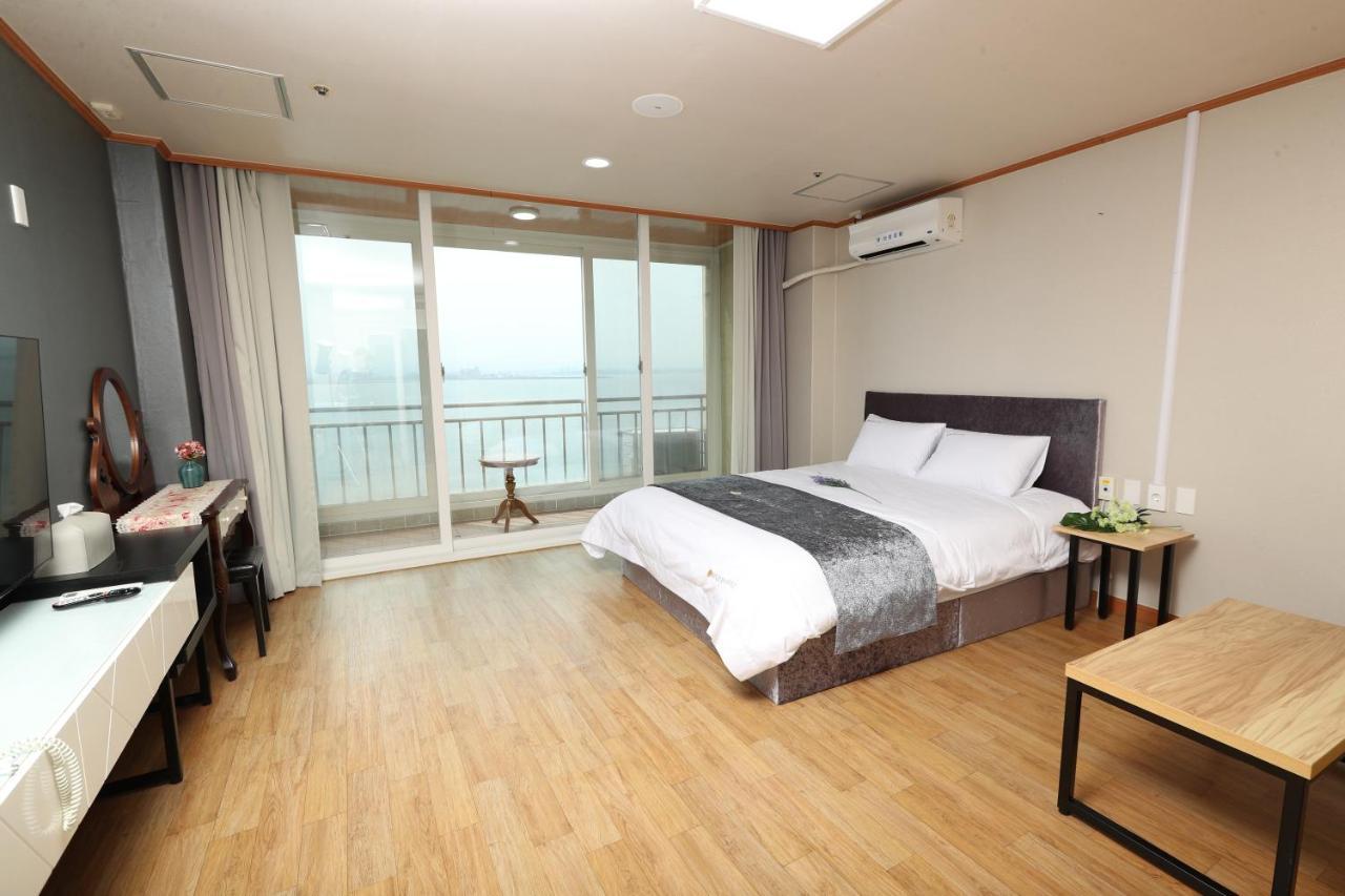 Hotel Marine Pohang Exterior foto